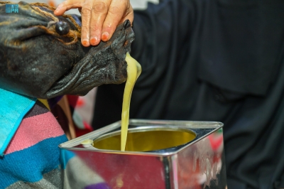 صناعة الألبان التقليدية.. موروث نسائي ينبض بأصالة الأجداد