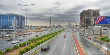طقس المملكة الخميس.. أمطار رعدية ورياح نشطة على عدة مناطق
