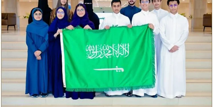 طلبة «موهبة» يمثلون المملكة في أولمبياد المواصفات الدولي 2025 بكوريا الجنوبية