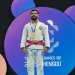 عبدالله ندا ينتزع برونزية الجوجيتسو في دورة الألعاب العالمية تشنغدو 2025