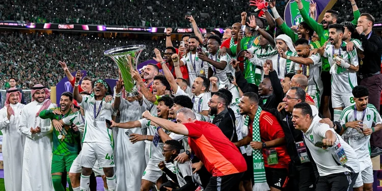قرعة دوري أبطال آسيا للنخبة.. مواجهات قوية منتظرة وهذه مباريات الهلال والأهلي والاتحاد