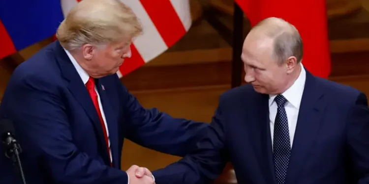 قمة «ترامب - بوتين».. لقاء الـ «3» ساعات يتجاوز العزلة دون صفقات