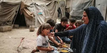 كاتب سياسي: الحرب في غزة تحولت إلى مجاعة ممنهجة تستهدف الحياة المدنية