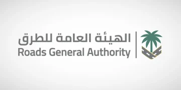 لأول مرة في المملكة.. استخدام الخرسانة المدموكة في مسار الشاحنات على الطرق اللوجستية