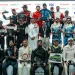 مأمون القباني بطل الجولة الثالثة لبطولة السعودية تويوتا صعود الهضبة 2025