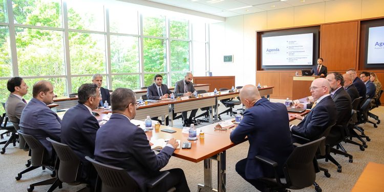 مباحثات "سعودية-أمريكية" لتعزيز الشراكات الاستراتيجية في قطاع التصنيع المتقدم