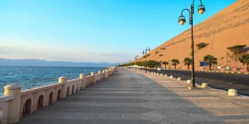 محافظة حقل.. طبيعة ساحرة تستقطب الزائرين