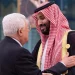 محمود عباس يثمن جهود المملكة في الحشد الدولي للاعتراف بالدولة الفلسطينية