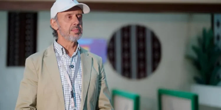 مزرعة "أرينو" الإسبانية تبيع جميع صقورها في المزاد الدولي لمزارع إنتاج الصقور 2025