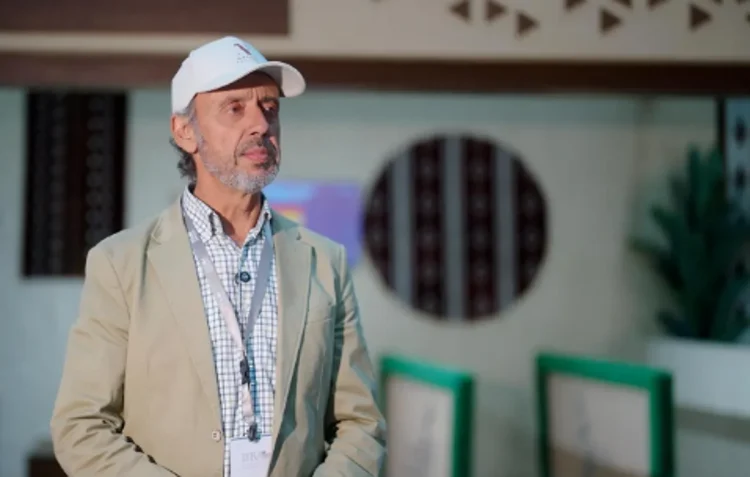 مزرعة "أرينو" الإسبانية تبيع جميع صقورها في المزاد الدولي لمزارع إنتاج الصقور 2025