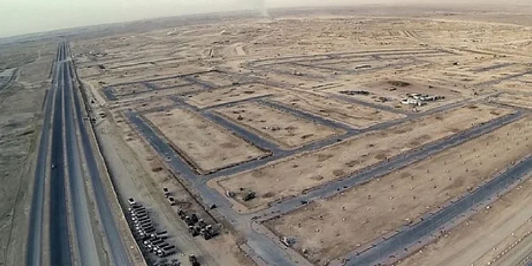 مسؤول بـ"الأراضي البيضاء": تطبيق الرسوم سيتم من خلال تقسيم النطاقات الجغرافية لشرائح