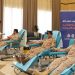 منسوبو وزارة الحرس الوطني بمختلف مناطق المملكة يشاركون في حملة ولي العهد للتبرع بالدم