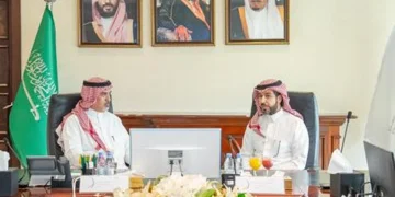 «موهبة» تبحث تعزيز التعاون مع وقف الملك عبدالله للموهبة والإبداع