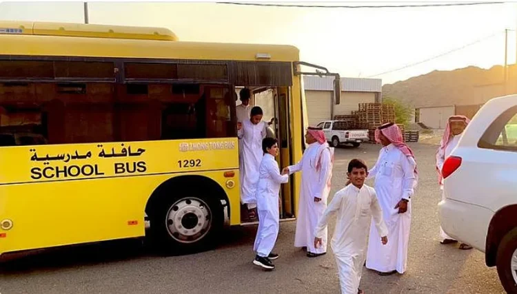 «هيئة النقل» تؤكد الالتزام باشتراطات السلامة في المركبات المخصصة لنقل الطلاب