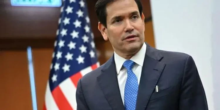 وزير الخارجية الأمريكي: الولايات المتحدة بصدد تصنيف جماعة الإخوان منظمة إرهابية