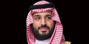 ولي العهد يتلقى رسالة خطية من رئيس جمهورية سيراليون