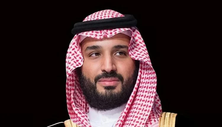 ولي العهد يتلقى رسالة خطية من رئيس جمهورية سيراليون