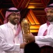 ولي العهد يتوج فريق فالكونز بلقب كأس العالم للرياضات الإلكترونية 2025