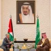 ولي العهد يستعرض مع ملك الأردن عددًا من الموضوعات على الساحتين العربية والإسلامية