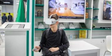 أبرزها «الحج والعمرة».. «الشؤون الإسلامية» تستعرض تطبيقاتها الرقمية في معرض موسكو الدولي للكتاب 2025