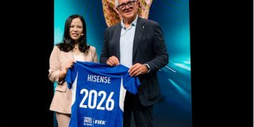 «هايسنس» تعلن عن رعايتها الثالثة لكأس العالم FIFA.. وتكشف عن تقنية RGB-MiniLED  في معرض IFA 2025