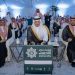 الأمير سعود بن طلال يُدشِّن موسم صرام الأحساء لعام 2025