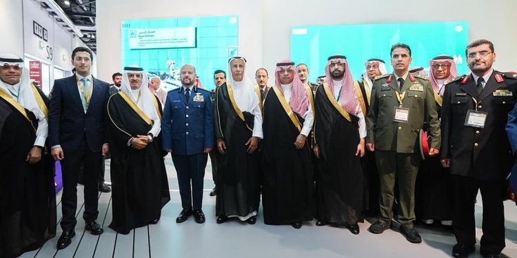 بتعزيز الشراكات الاستراتيجية.. «الصناعات العسكرية» تختتم مشاركتها بمعرض «DSEI 2025» في لندن