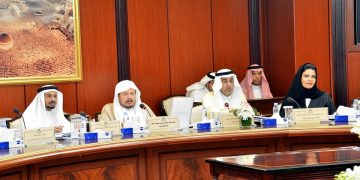 الهيئة العامة لمجلس الشورى تعقد اجتماعها الأول للسنة الثانية