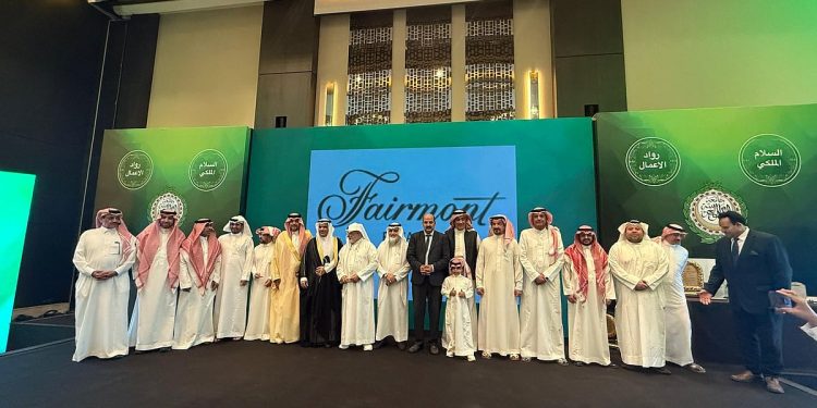 «الهفتاء» يتلقى تكريمًا واسعًا من إعلاميي السعودية والعالم العربي