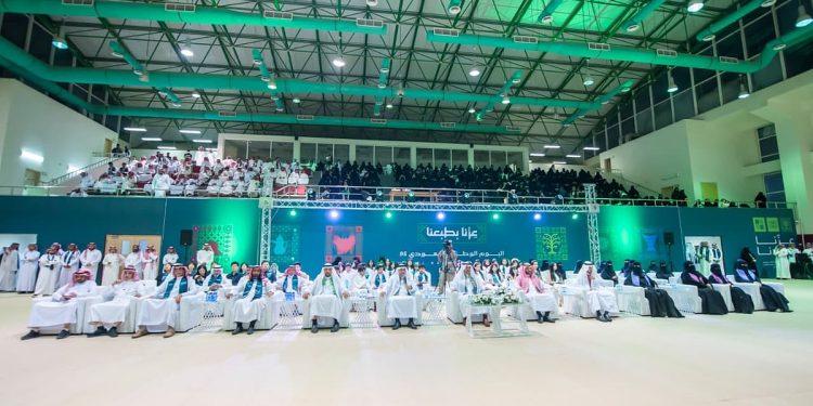 تعليم القصيم تحتفي باليوم الوطني 95