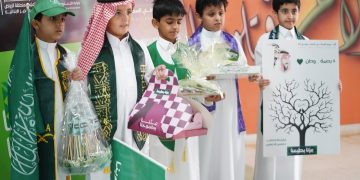 مسرحيات ومعارض فنية تزين احتفالات مدارس الرياض باليوم الوطني