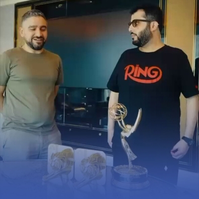 Big Time Creative Shop تفوز بجائزة إيمي