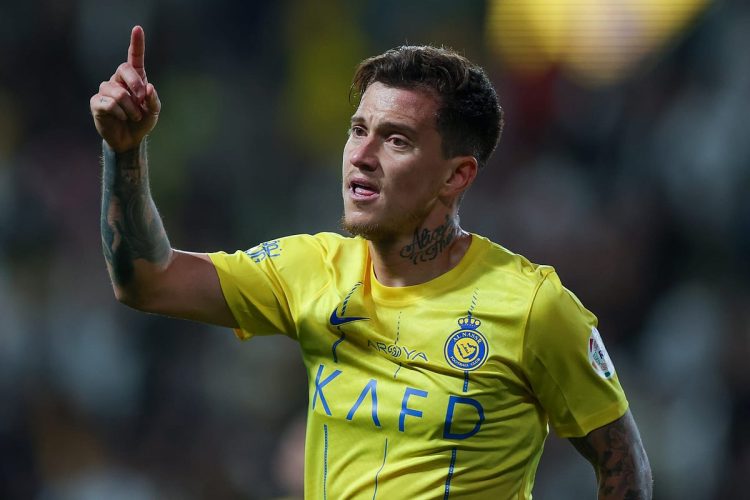 "أحمل ذكريات لا تنسى".. أوتافيو يوجه رسالة مؤثرة لجماهير النصر