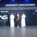 "المجال العربي" و"تسعة أعشار" يوقعان مذكرة تفاهم لتوظيف الطائرات بدون طيار في تحسين كفاءة إدارة الأصول