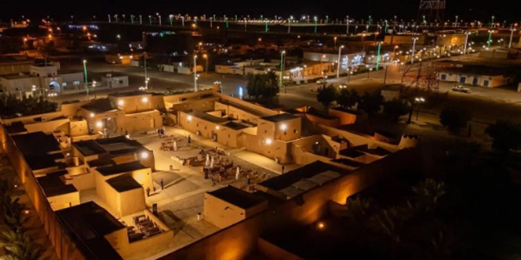 "لينة التاريخية" تستعد للاحتفاء باليوم الوطني الـ95