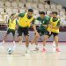 أخضر الصالات يدشّن تدريباته في المرحلة الثالثة استعدادًا لتصفيات كأس آسيا 2026