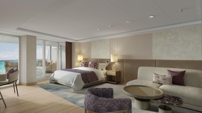 'أرويا كروز' تطلق مغامرة جديدة في البحر الأحمر