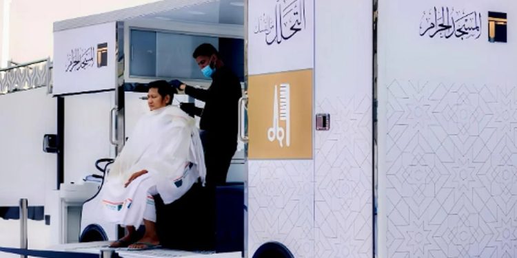 أكثر من مليون مستفيد من خدمة التحلل من النسك منذ إطلاقها