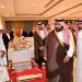 أمير جازان يرعى تنفيذ لقاء الحرفيين والحرفيات بمناسبة عام الحرف اليدوية