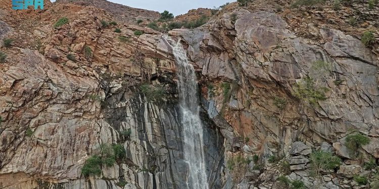 أودية عسير الخضراء.. جمال الطبيعة وسحر المكان