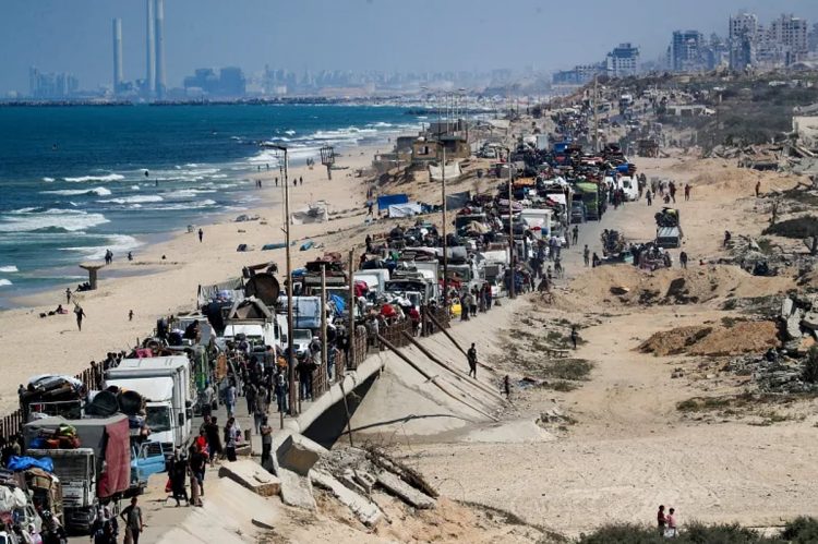 إدانات عربية ودولية للتوغل الإسرائيلي في غزة وتحذيرات من «مذبحة» وتفاقم الكارثة الإنسانية