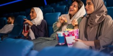 إطلاق برنامج المواهب السينمائية الصاعدة للناشئين