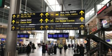 إغلاق مطار كوبنهاجن بعد رصد مسيرات