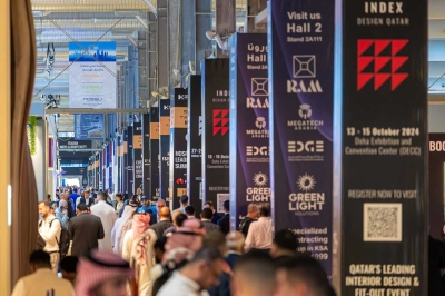 'إندكس السعودية' يمزج التراث بالتصاميم العصرية