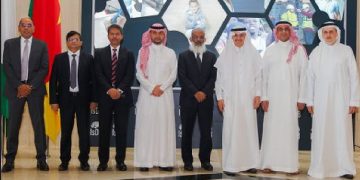 اتفاقية بين المؤسسة الإسلامية لتمويل التجارة وبنك التصدير والاستيراد وصندوق أوبك لدعم واردات الأسمدة في بنغلاديش