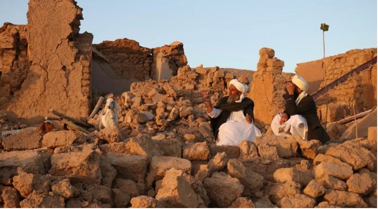 ارتفاع حصيلة ضحايا زلزال أفغانستان إلى 622 قتيلاً وأكثر من 1500 مصاب