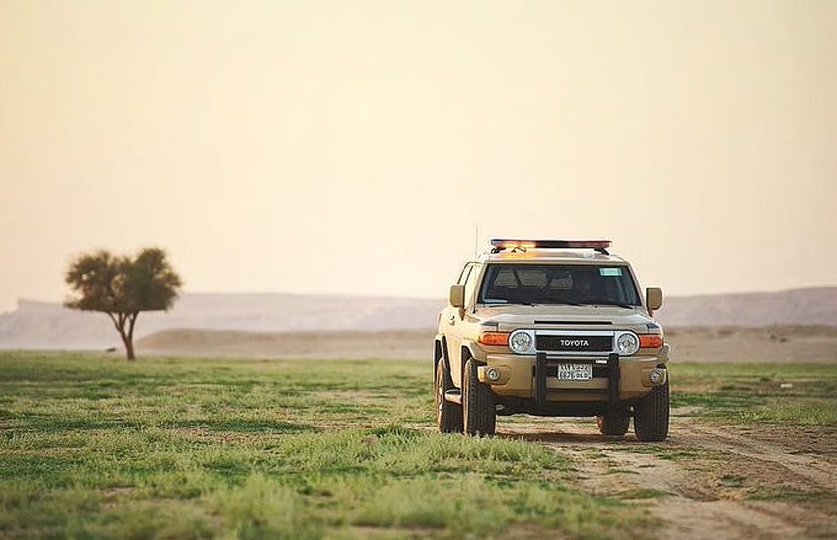 «الأمن البيئي» يضبط مواطنًا لارتكابه مخالفة رعي بمحمية الإمام عبدالعزيز بن محمد الملكية