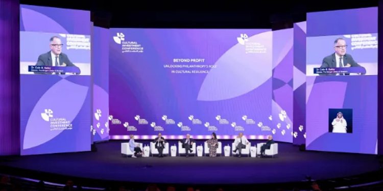 الاقتصاد الإبداعي السعودي يكشف عن فُرصه وإمكاناته في مؤتمر الاستثمار الثقافي