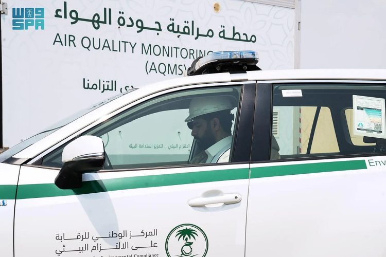 «الالتزام البيئي» يحلل 6 عناصر لضمان نقاء الهواء