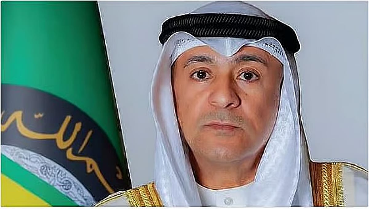 البديوي: المجلس الأعلى لمجلس التعاون دعا لتقييم الوضع الدفاعي وتفعيل آليات الردع